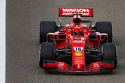 El listón dejado por Vettel en calificación al cual Leclerc debe responder