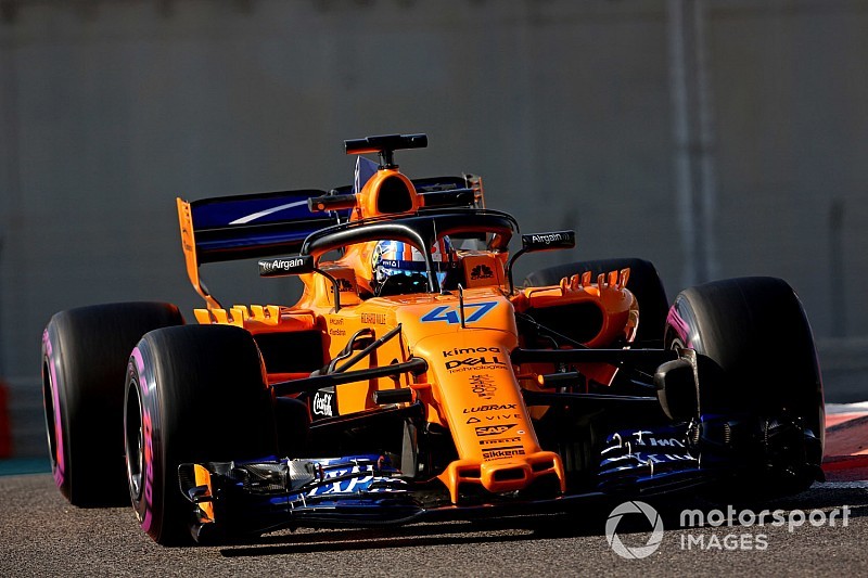 A McLaren az új szezon előtt már nem beszél a győzelemről és a dobogóról