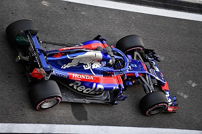 В Toro Rosso назвали дату презентації нової машини