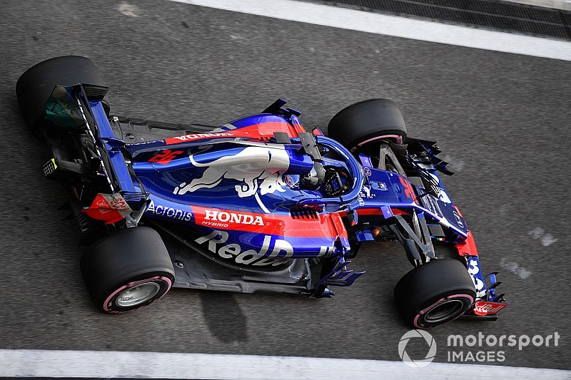 A Toro Rossót sokkolta, hogy a Honda mennyire nincs képben egy F1-es autót illetően