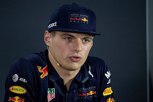 Verstappen serves remainder of Interlagos punishment