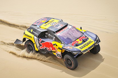 2019 Dakar: 2. etabın galibi Loeb oldu, liderlik De Villiers'a geçti