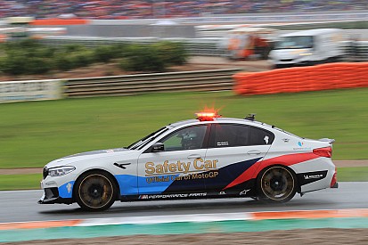 GALERI: Deretan safety car MotoGP