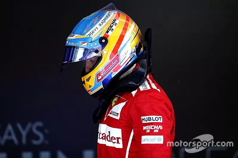 Fernando Alonso, Ferrari