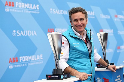 El cambio de rol de Agag, positivo para la Fórmula E