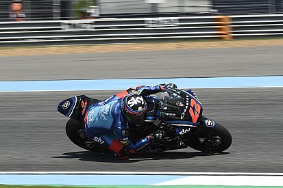 Moto2 Buriram: Bagnaia wint overtuigend, Bendsneyder in de punten