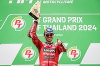 MotoGP | Bagnaia: "Vittoria che vale pi&ugrave; a livello mentale che per i 5 punti"