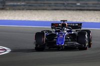 Albon da detalles de los problemas que afectan a Williams en Qatar