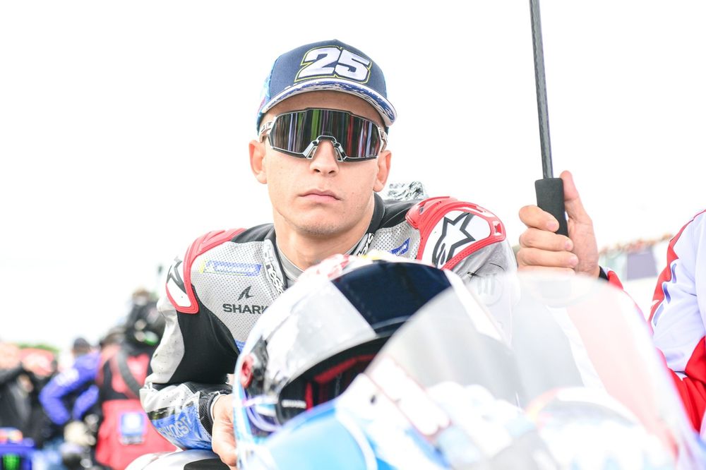 Raúl Fernández, Trackhouse Racing Team