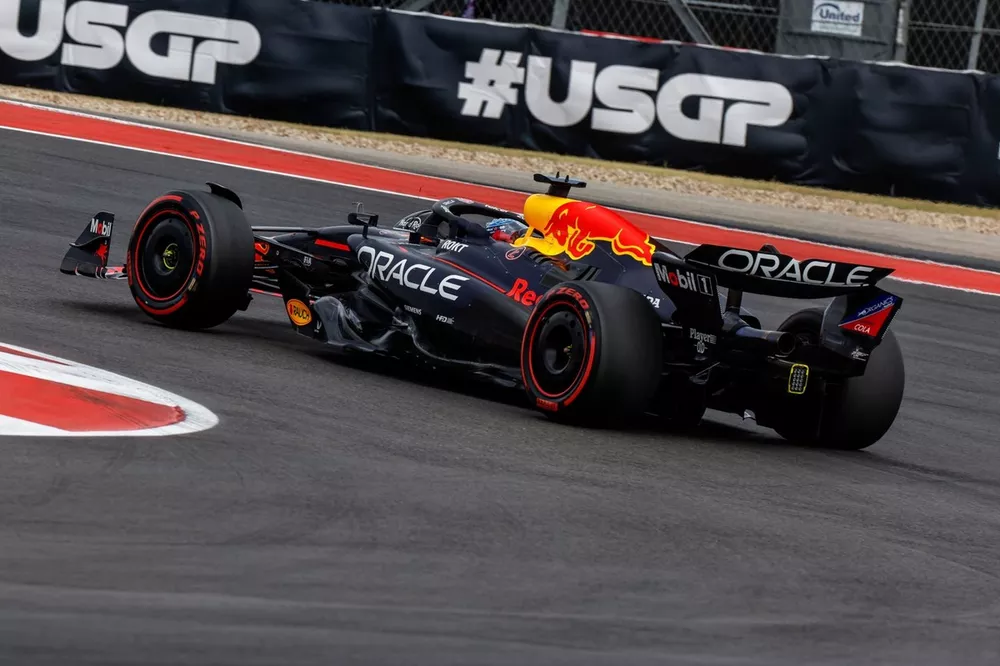 Max Verstappen, Red Bull Racing RB20