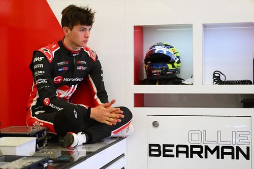 Los rookies de la F1 2025: Bearman, quien abri&oacute; el camino a los novatos