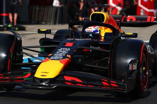 ANÁLISE F1: Verstappen tem o carro mais lento da Red Bull?