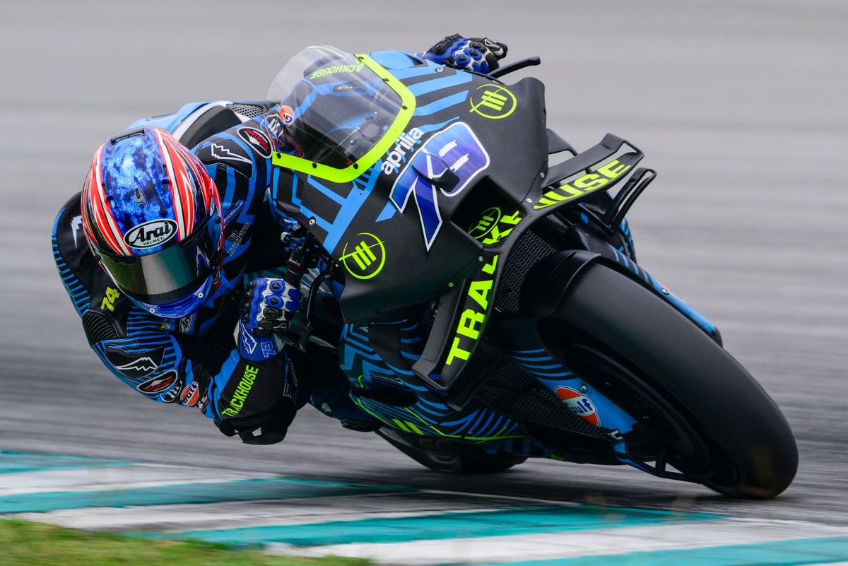とっておきし福袋 小椋藍、いよいよMotoGP最高峰クラスデビュー戦へ「スタートが アクセサリー