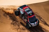 Dakar: M&oacute;wią po 9. etapie