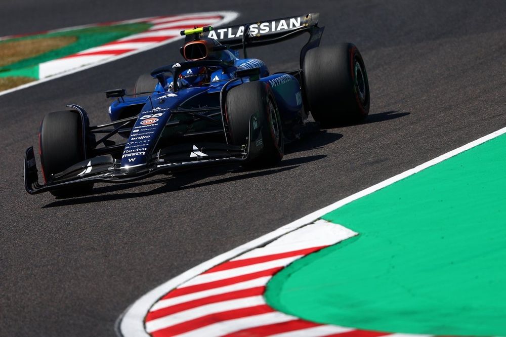 Carlos Sainz, Williams