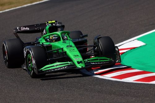 F1 - Bortoleto enaltece 'absurda' Suzuka após treinos para o GP do Japão: 'melhor que já corri'