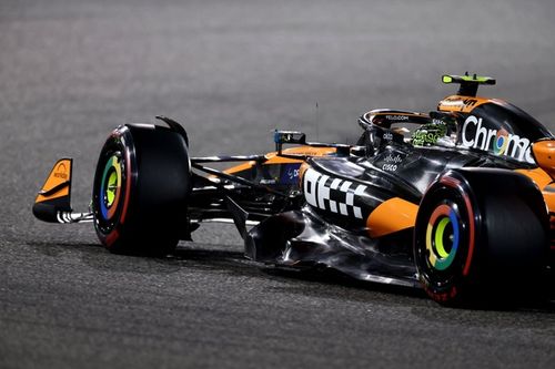McLaren respalda a Norris: "Siempre compartimos la responsabilidad"