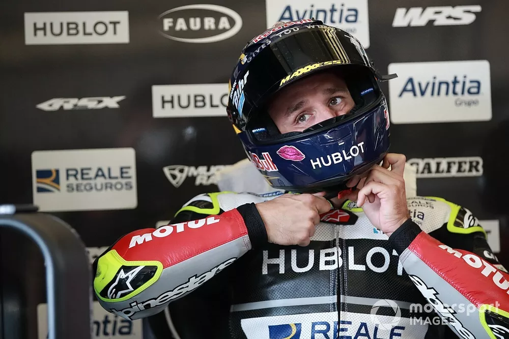 Johann Zarco, Avintia Racing