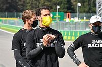 Ricciardo: pese a los trolls, mejor luchar contra el racismo que quedarse callado