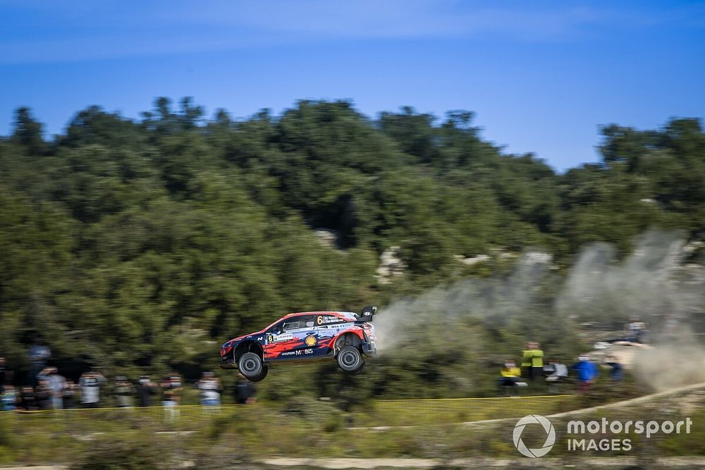 Dani Sordo, Carlos Del Barrio, Hyundai Motorsport Hyundai i20 Coupe WRC