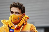 Norris wysłany do szpitala