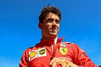 Leclerc: Monza es uno de los circuitos m&aacute;s dif&iacute;ciles para Ferrari