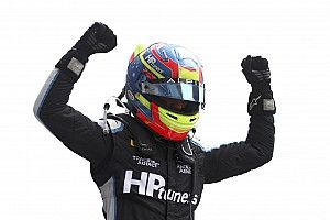 Oscar Piastri, campe&oacute;n de la F&oacute;rmula 2 2021