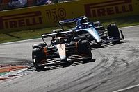 Norris esperaba derrotar a Sergio 'Checo' Pérez en Monza