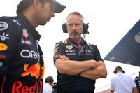 As&iacute; es Jonathan Wheatley, el nuevo director de Audi F1