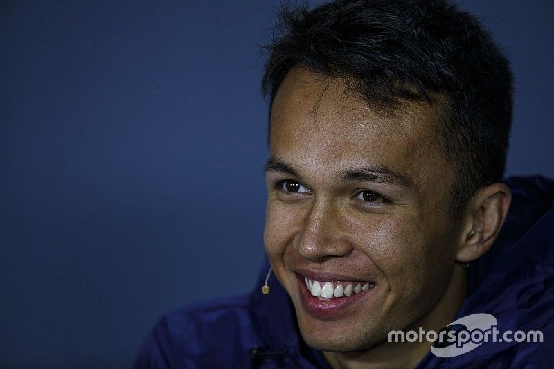 Alexander Albon, DAMS