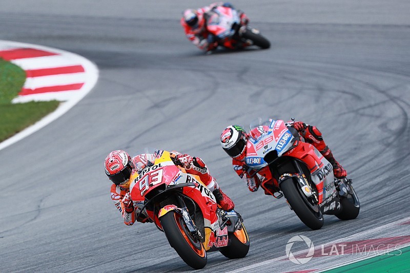 Galería: las mejores imágenes del Gran Premio de Austria