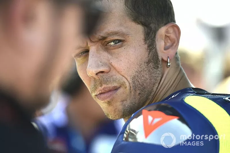 Valentino Rossi, Yamaha Factory Racing