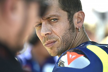 Valentino: "Con 34 gradi sarebbe dura, ma purtroppo non possiamo regolare la temperatura"