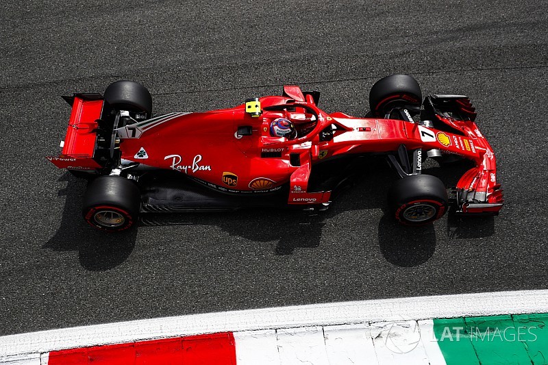Pole de Raikkonen é a volta mais rápida da história da F1