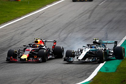 Az FIA számított rá, hogy Verstappen mérgesen fogadja a büntetését