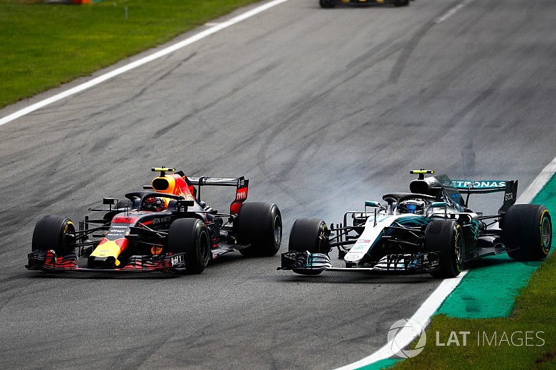 Whiting unmoved by Verstappen's 'killing racing' jibe