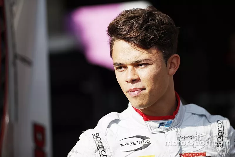 Nyck De Vries, PREMA Racing 