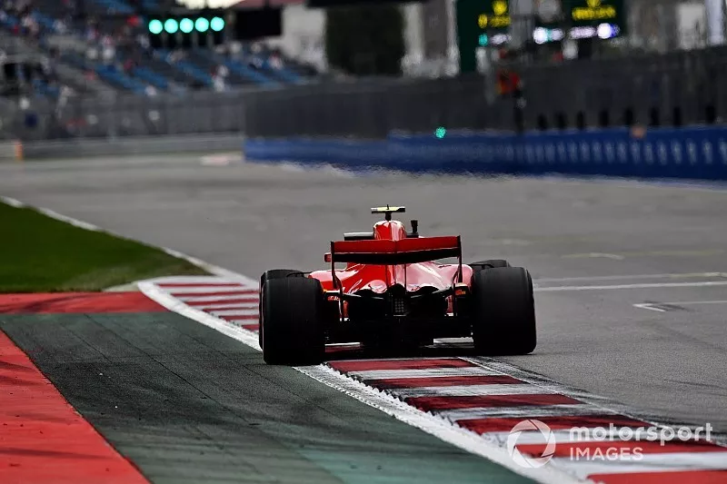 Kimi Raikkonen, Ferrari SF71H