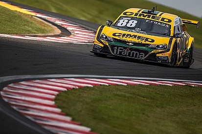 2º, Fraga atribui perda da pole a volta a mais no Q2