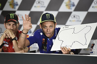 GALERÍA: los circuitos perfectos para las estrellas de MotoGP
