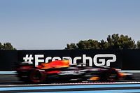 Verstappen próbował różnych rzeczy 