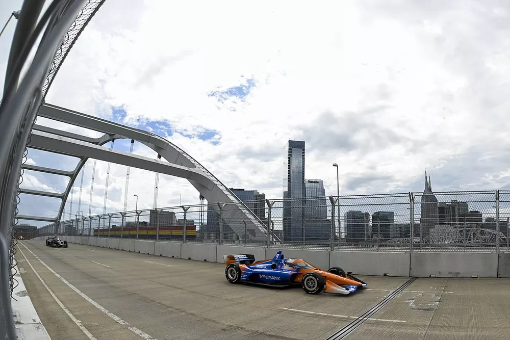 Scott Dixon, Chip Ganassi Racing Honda