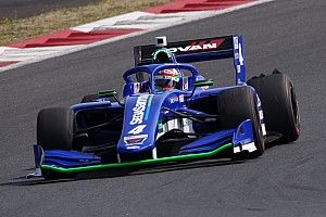 Un problema de frenos impidi&oacute; un doble podio de Fenestraz