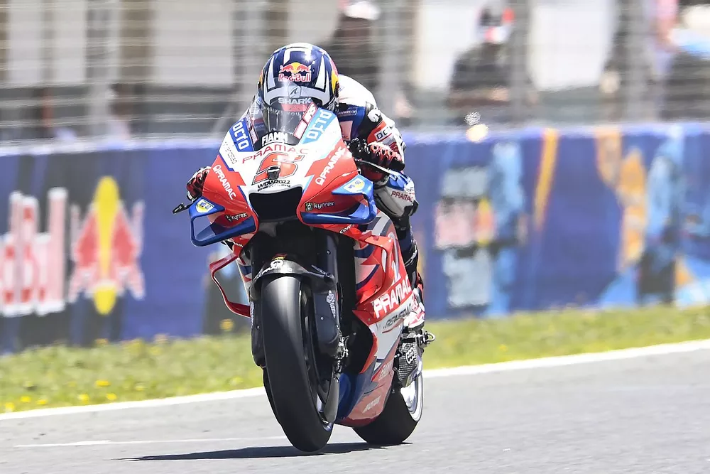 Johann Zarco, Pramac Racing