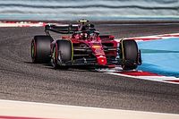 F1: Sainz diz que Ferrari "est&aacute; de volta" ap&oacute;s dobradinha no Bahrein