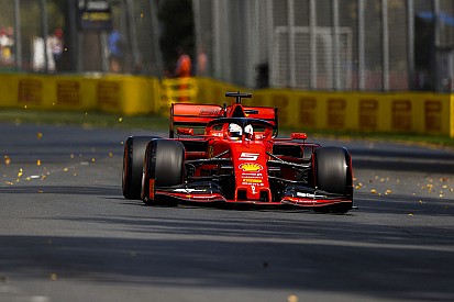 LIVE F1, GP d'Australia: Libere 2