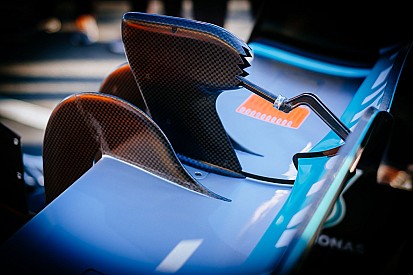 Las primeras novedades técnicas de la F1 2019 en Australia