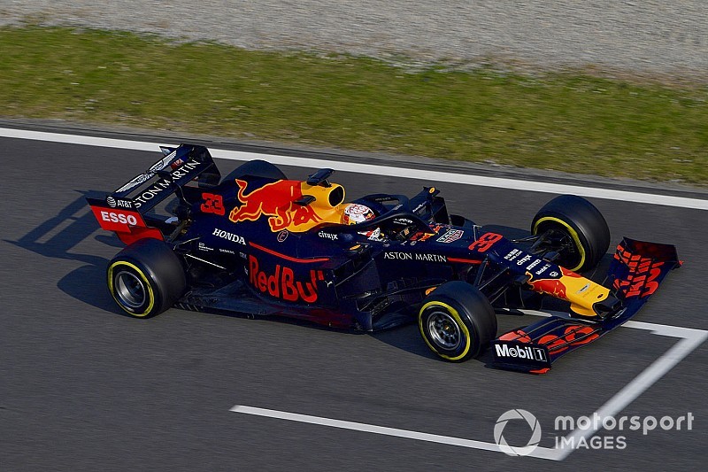 Red Bull прискорила роботу над оновленнями: замість Китаю вони з’являться в Австралії