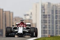 Raikkonen qued&oacute; limitado por sus neum&aacute;ticos