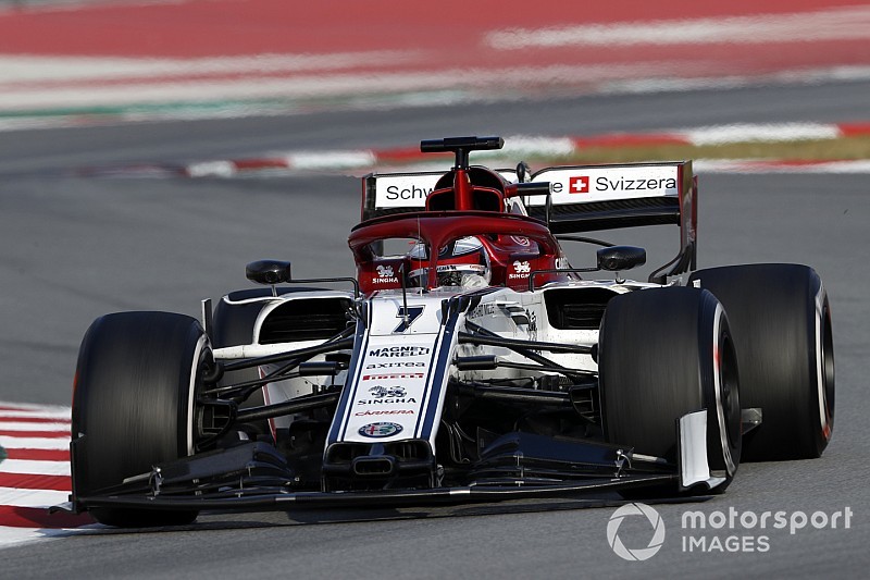 LIVE Formel 1: GP von Australien, Freies Training 1